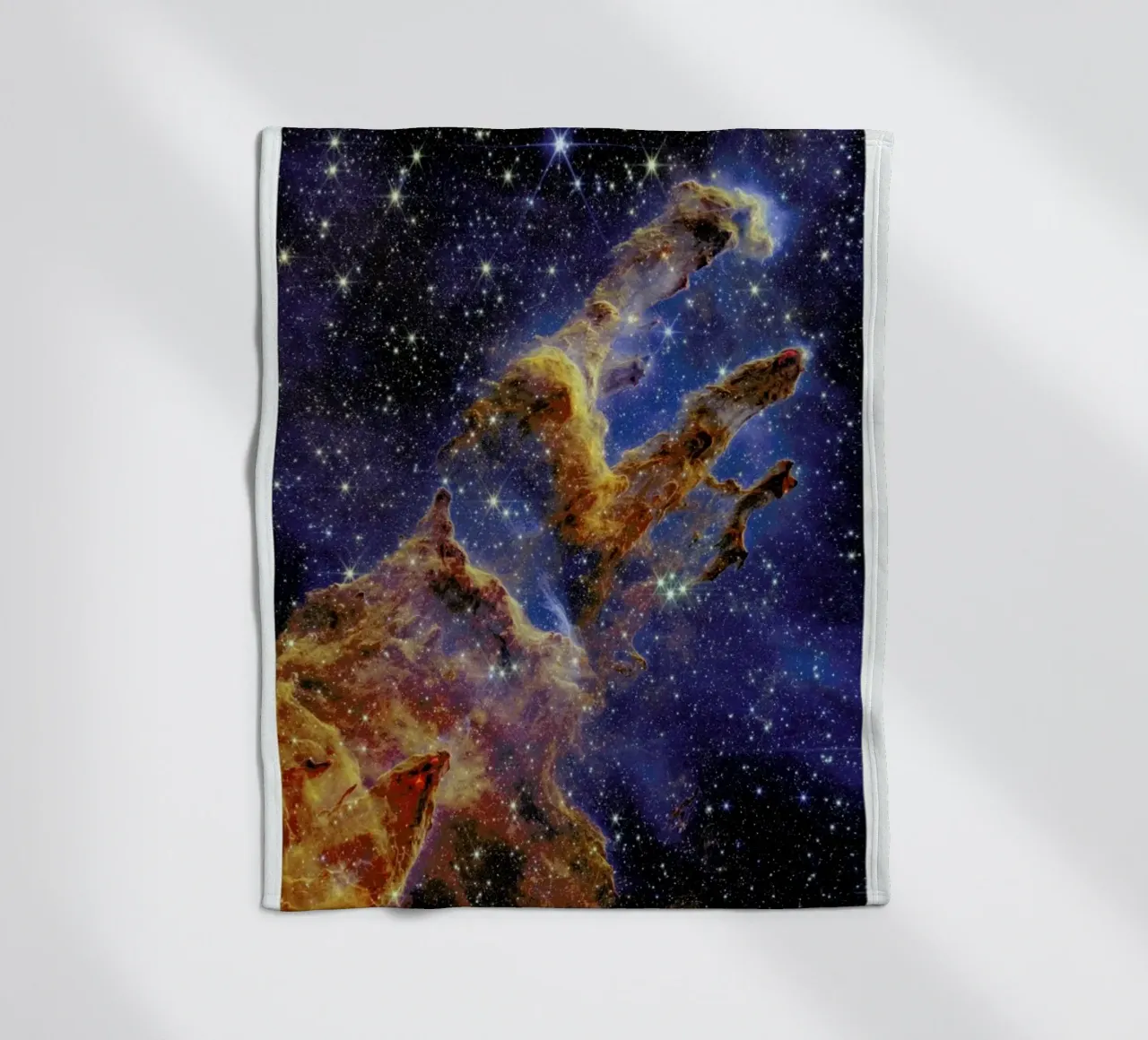 Pillars of Creation coperta in pile da Studio One