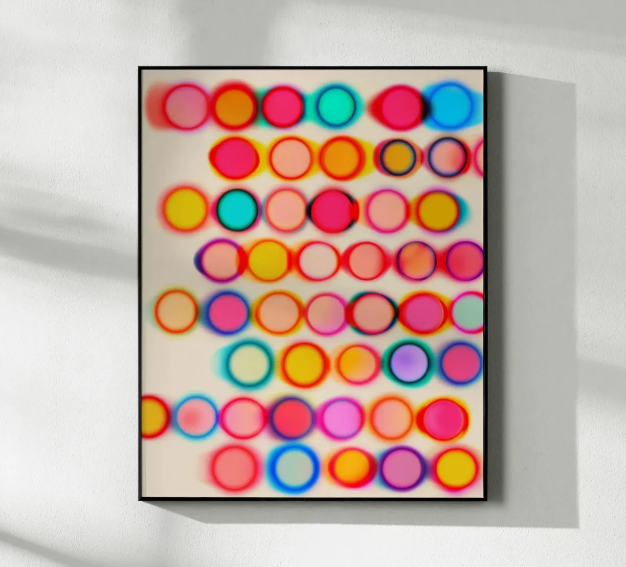 GLOW plexiglass da Jazzberry Blue