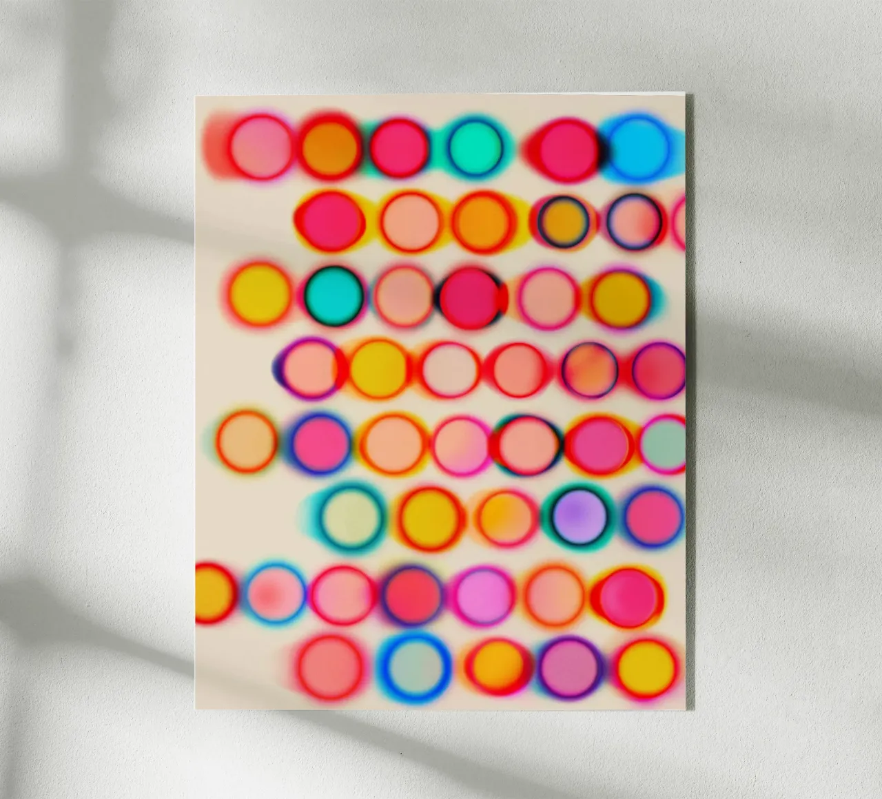 GLOW plexiglass da Jazzberry Blue