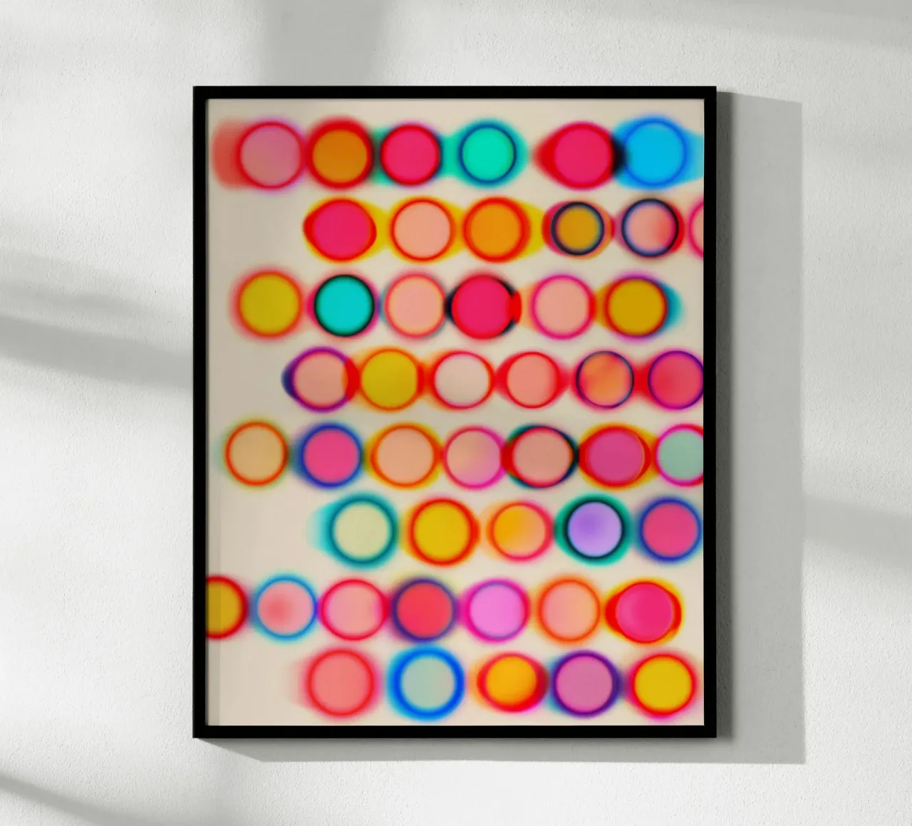 GLOW poster da Jazzberry Blue