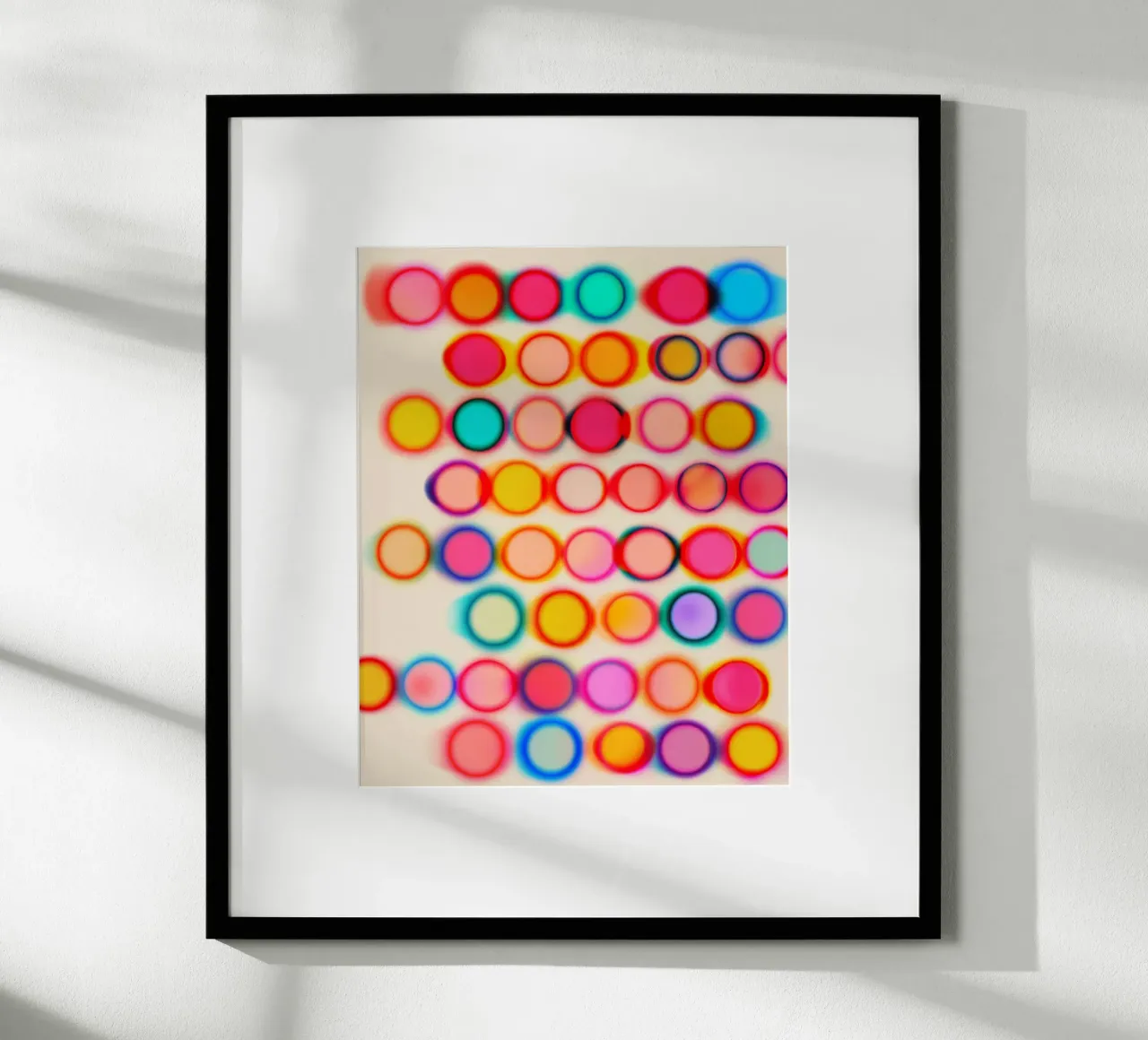 GLOW poster da Jazzberry Blue