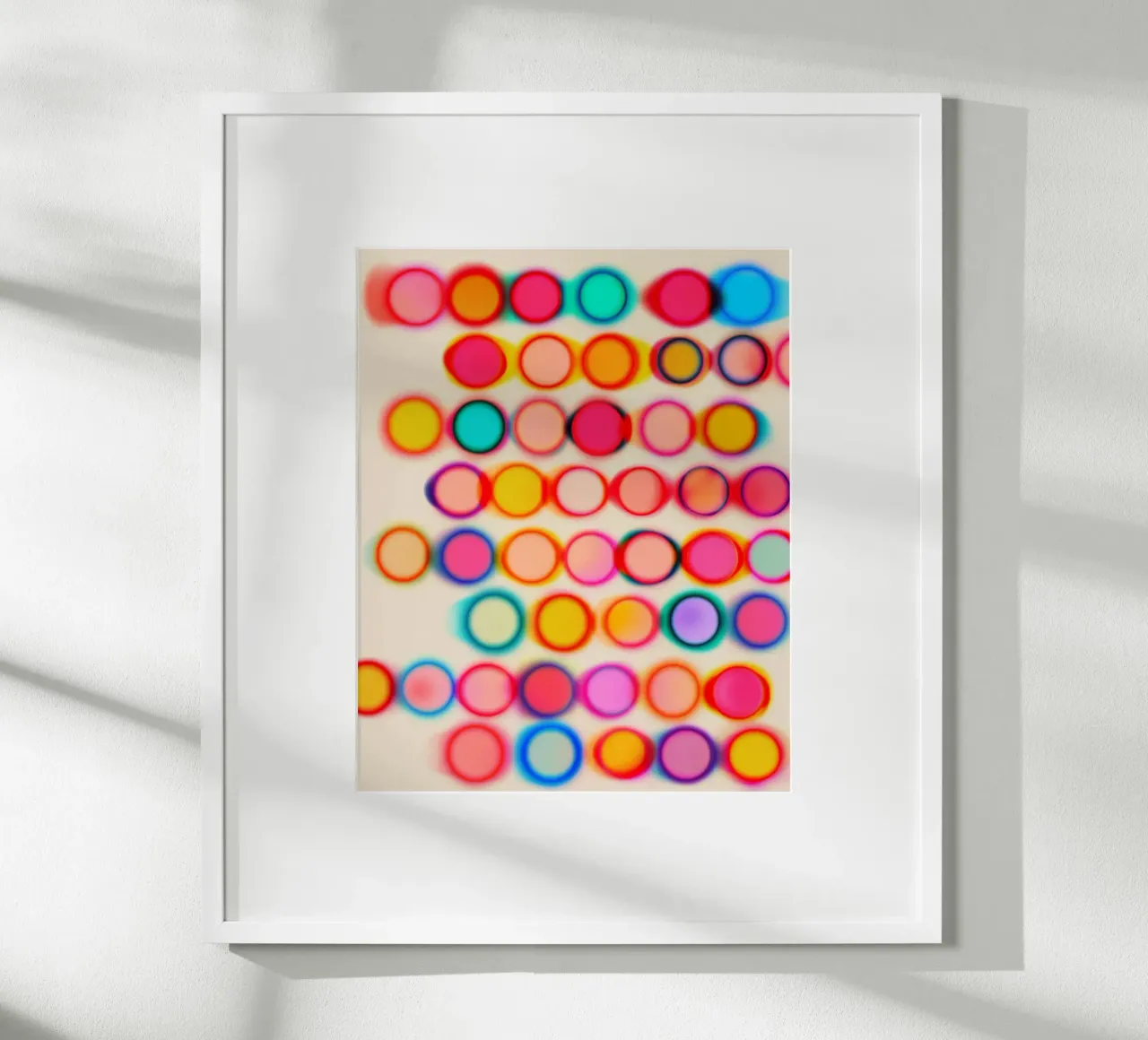 GLOW poster da Jazzberry Blue