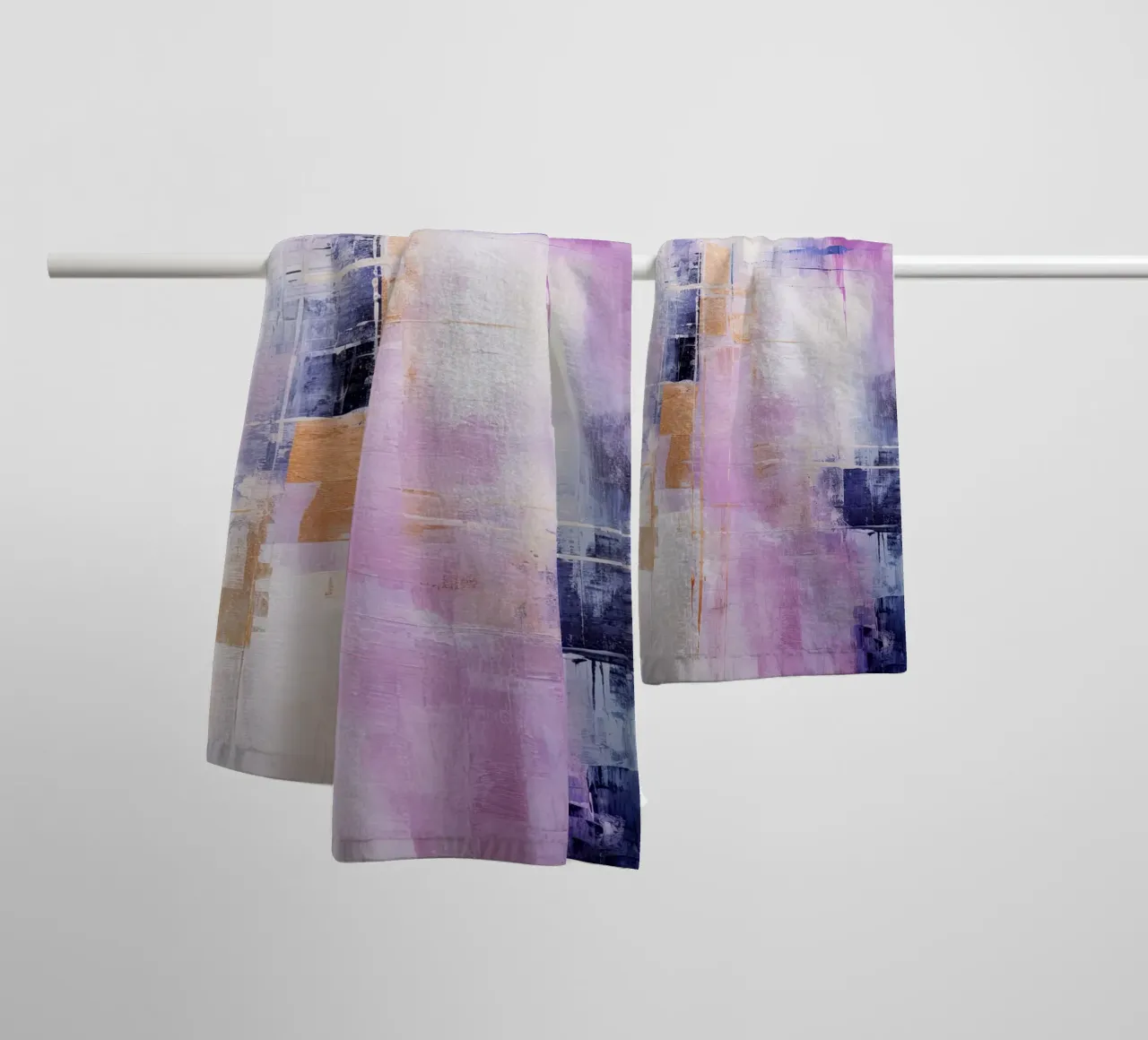 Arte da parete di Imagine asciugamano da bagno da Imagine