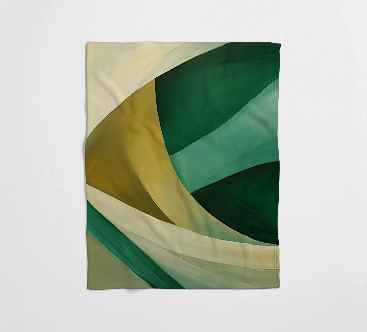 Wall-art by Imagine fleece blanket by Imagine