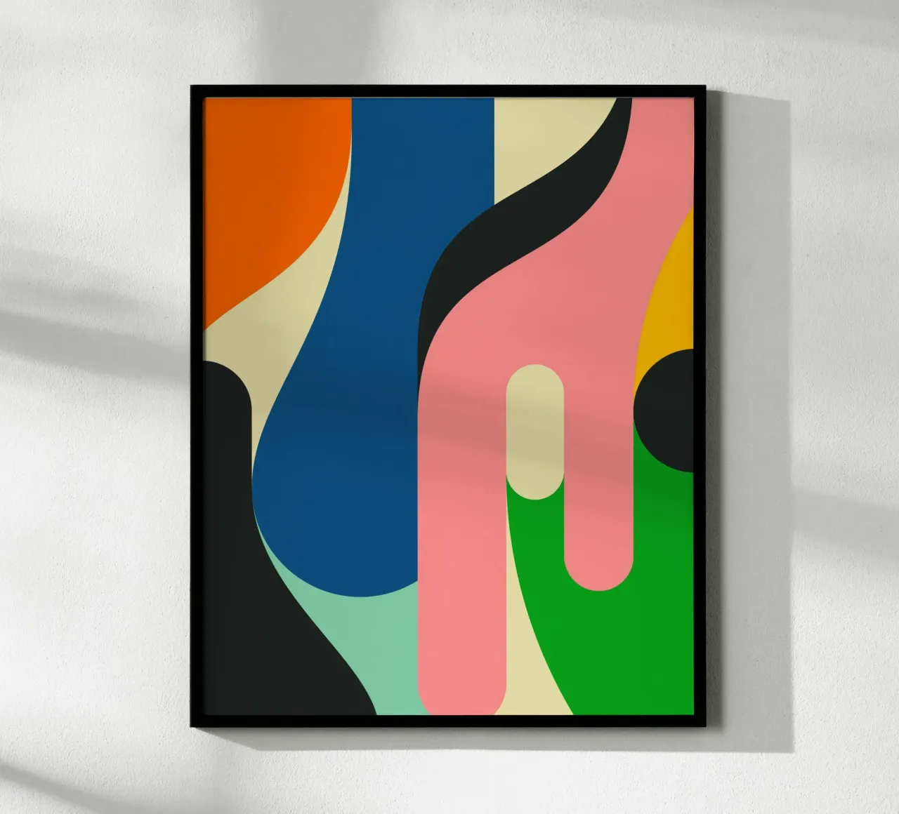 EQUATION poster by Jazzberry Blue