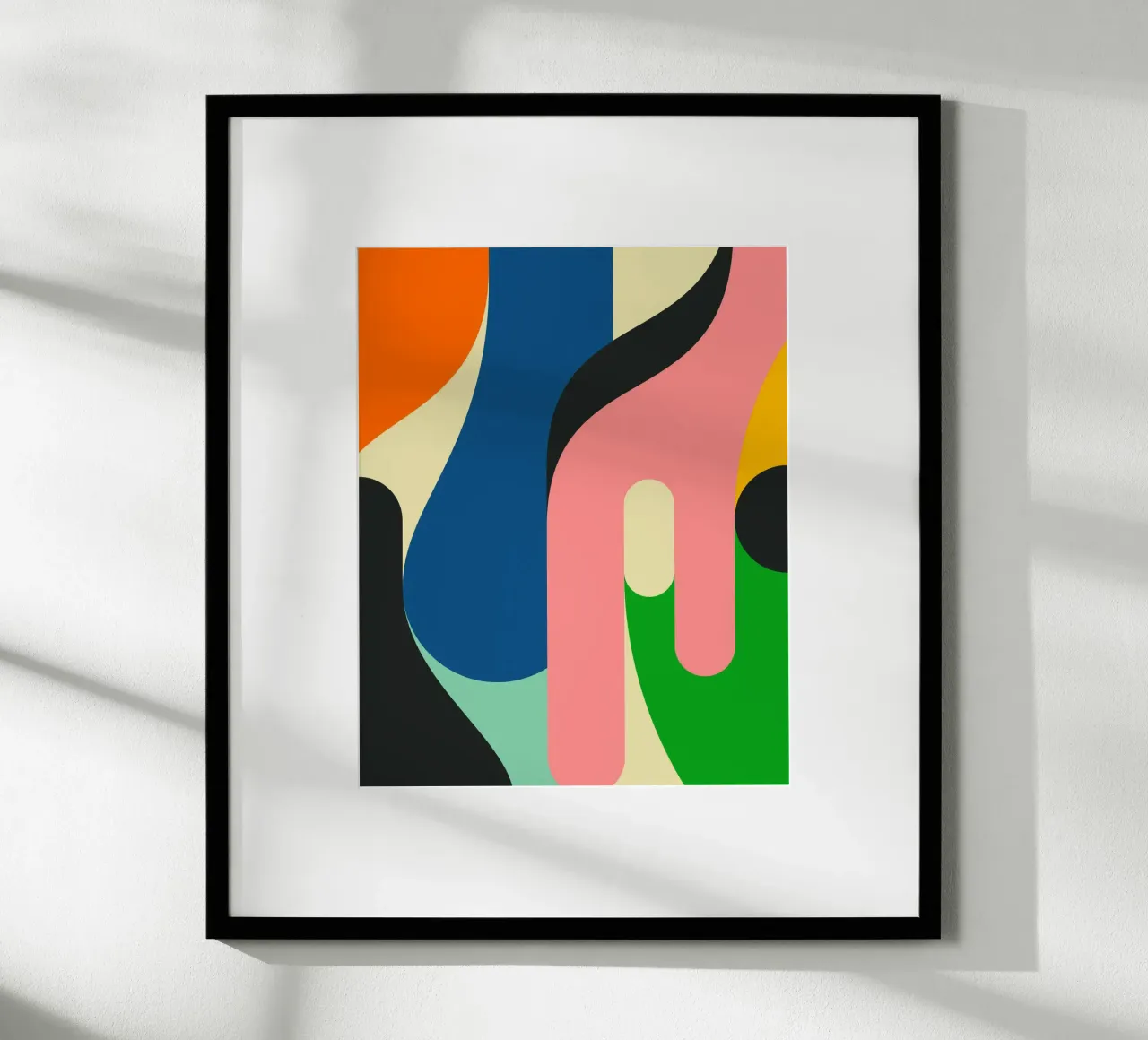 EQUAZIONE poster da Jazzberry Blue