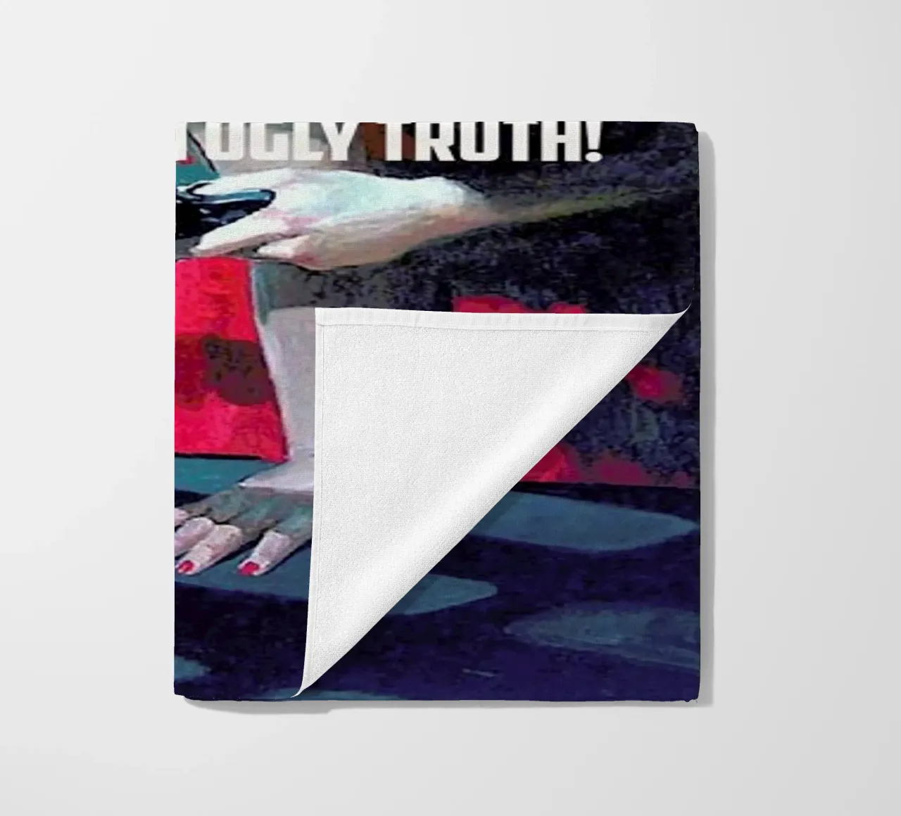 It Is Easier To Live With telo mare da Gallery Print and Art Limited