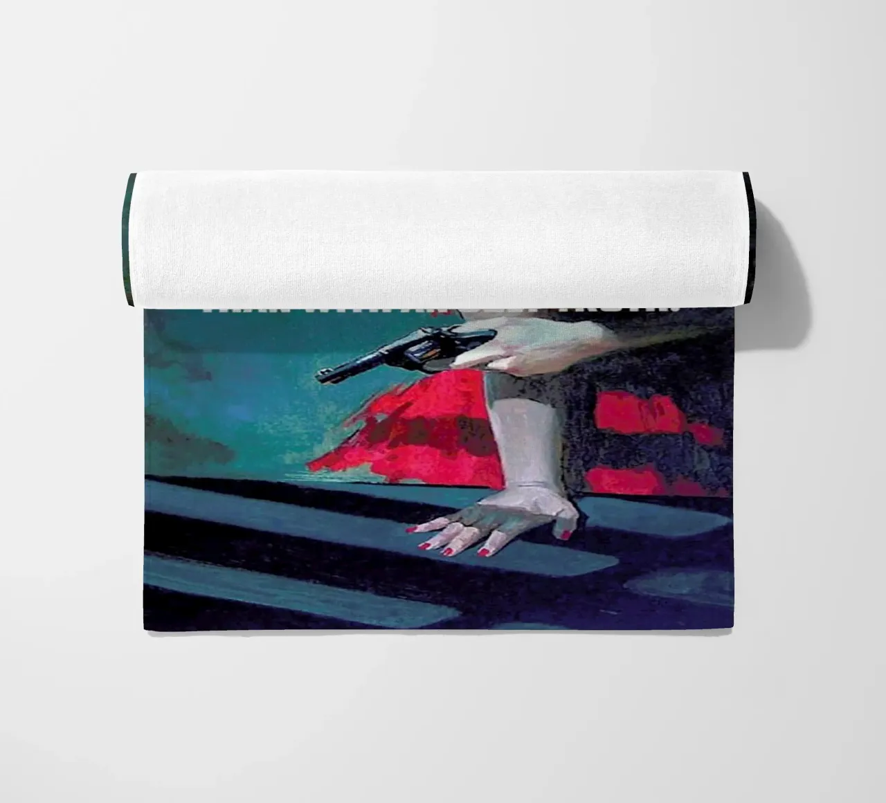 It Is Easier To Live With telo mare da Gallery Print and Art Limited