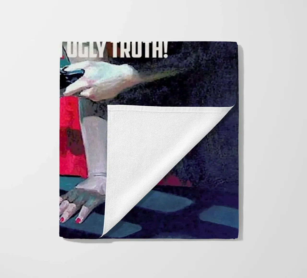 It Is Easier To Live With telo mare da Gallery Print and Art Limited