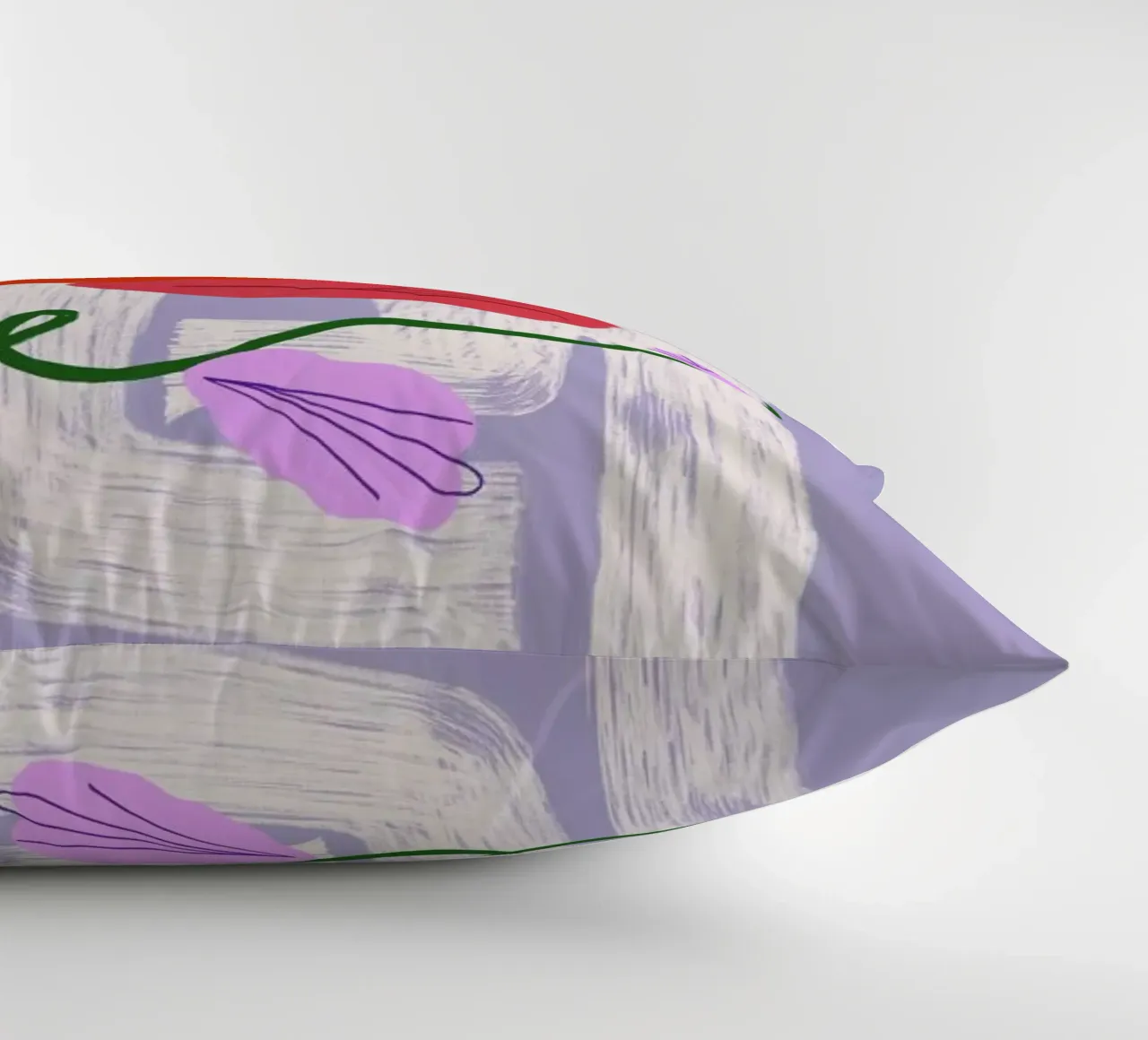 Violet Verve II cuscino da Pure