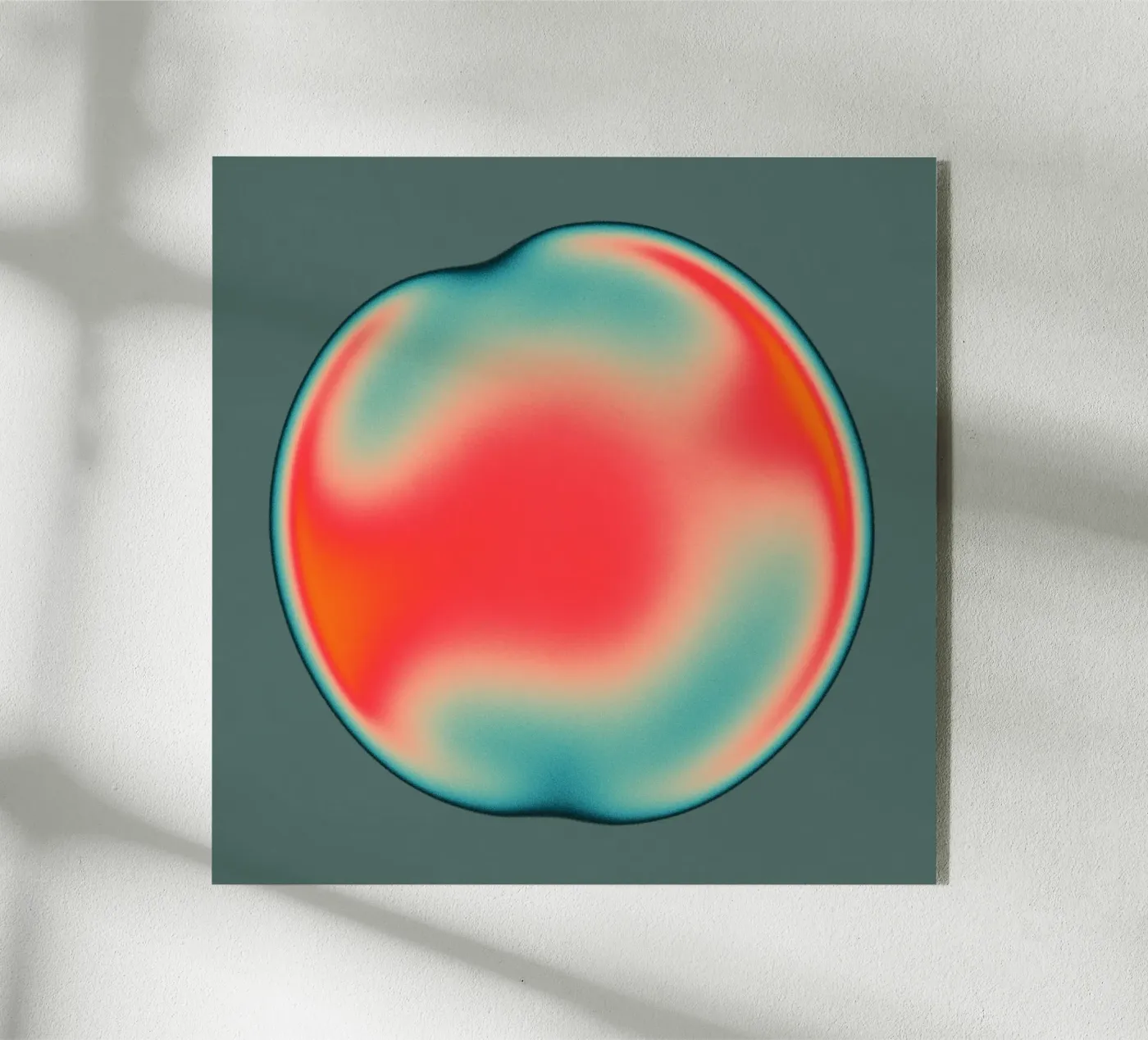 ECTOPLASM (101) plexiglas de Jazzberry Blue