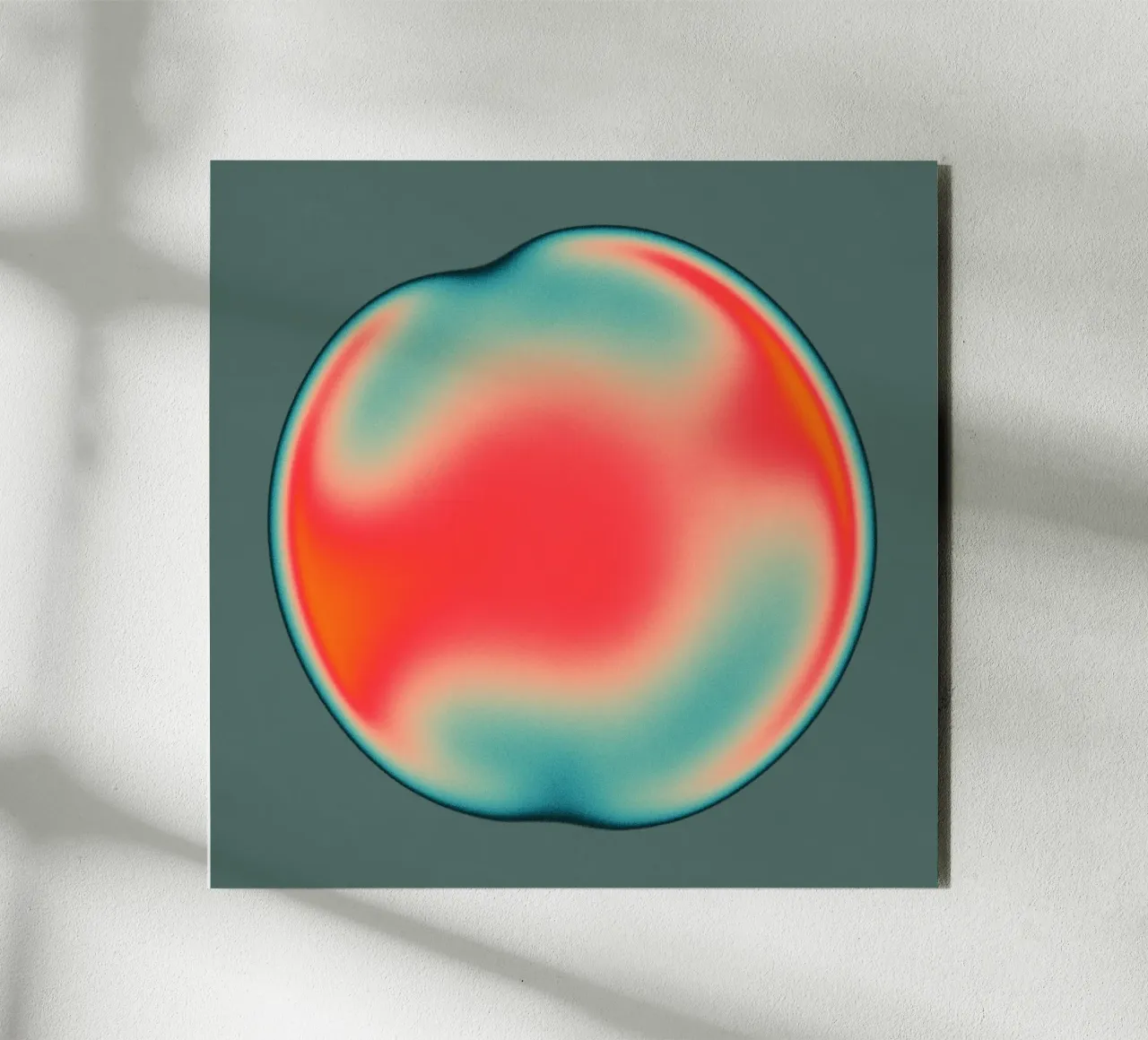 ECTOPLASM (101) forex plate by Jazzberry Blue