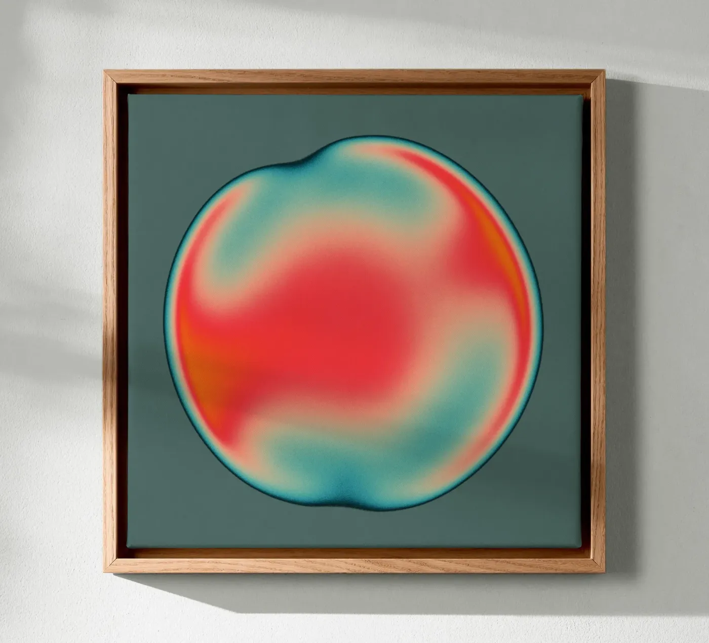 ECTOPLASMA (101) tela da Jazzberry Blue