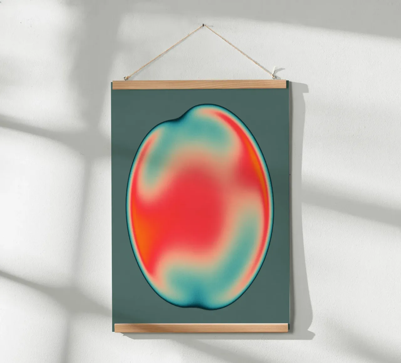 ECTOPLASMA (101) poster da Jazzberry Blue