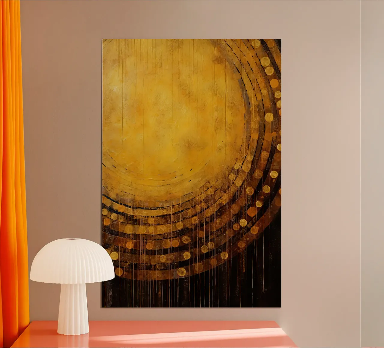 Wandkunst von Imagine Hahnemühle von Imagine