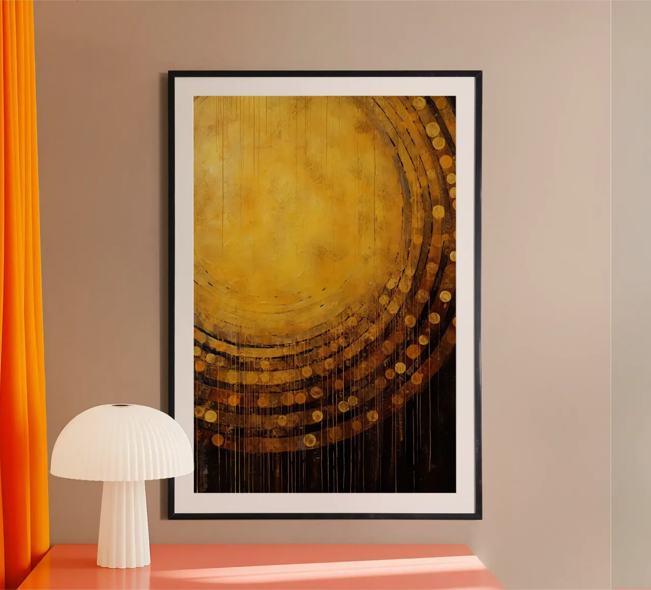 Wandkunst von Imagine Hahnemühle von Imagine