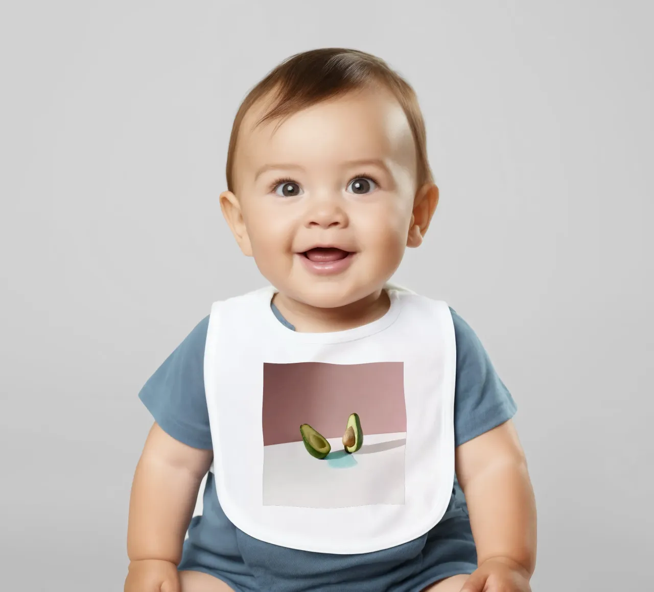 You And Me, Avocado bavaglino da George Griefy