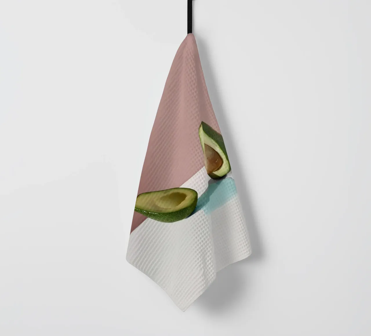 You And Me, Avocado canovaccio da cucina da George Griefy