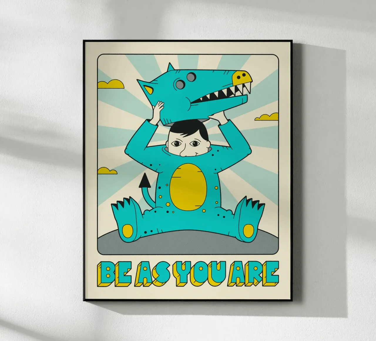 SII COME SEI plexiglass da Jazzberry Blue