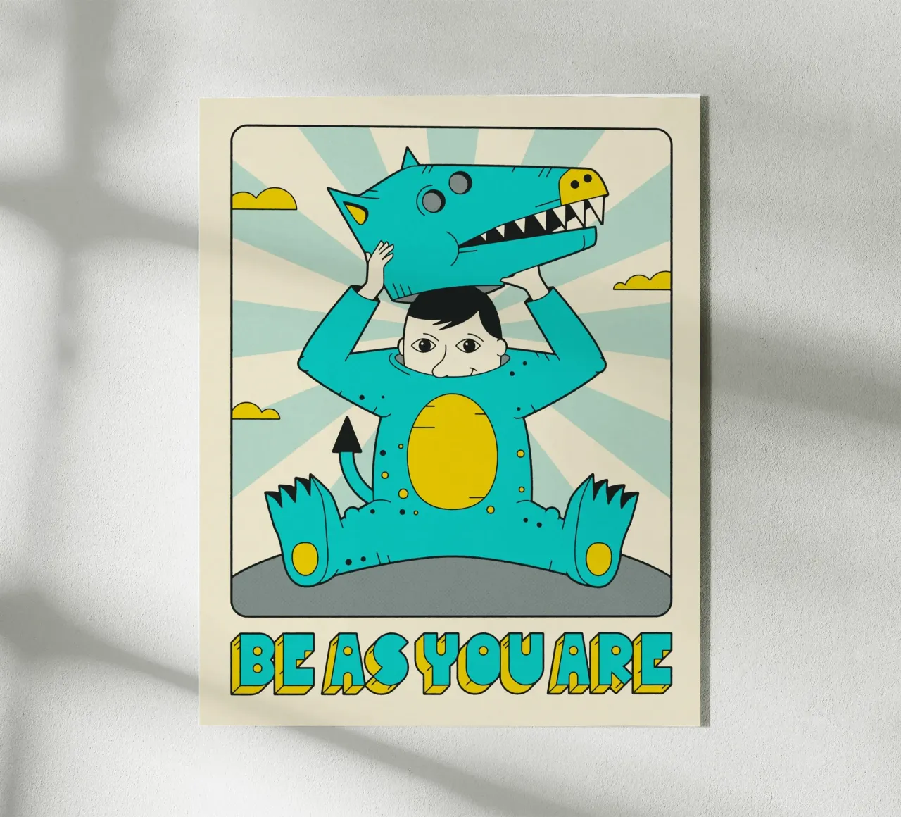 SII COME SEI plexiglass da Jazzberry Blue