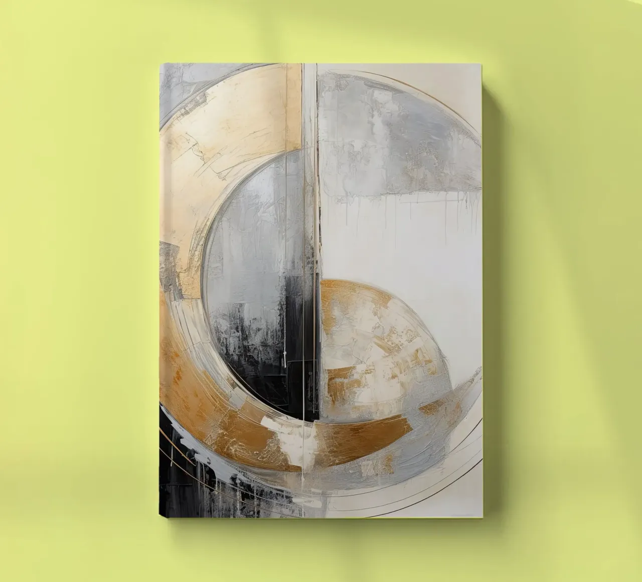 Wall-art by Imagine notebook by Imagine