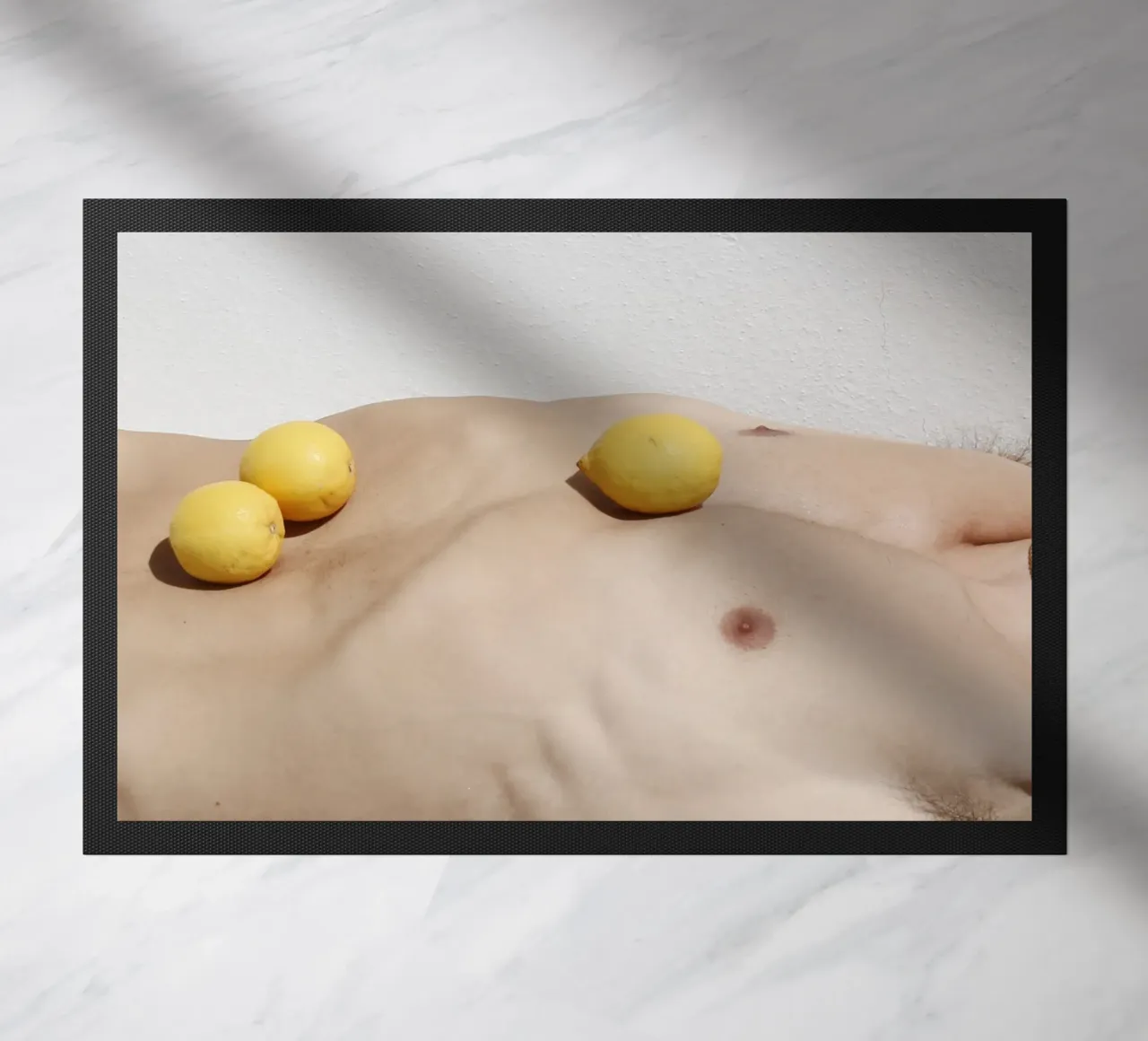 Lemon Boy zerbino da George Griefy