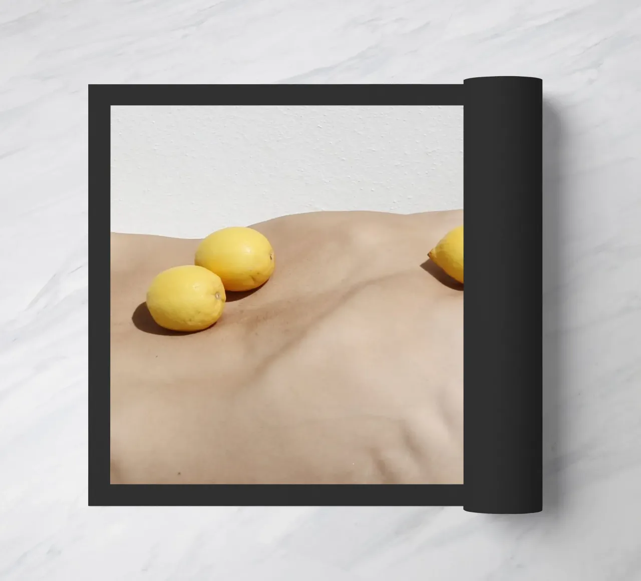 Lemon Boy zerbino da George Griefy