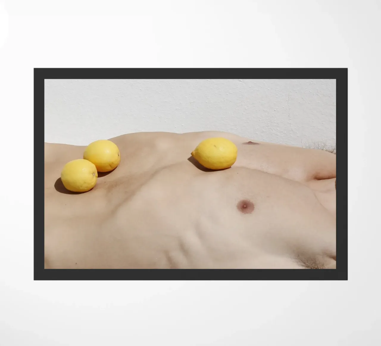 Lemon Boy zerbino da George Griefy