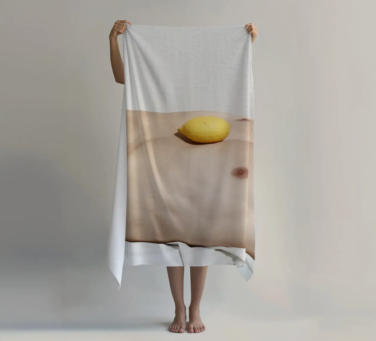 Lemon Boy telo mare da George Griefy