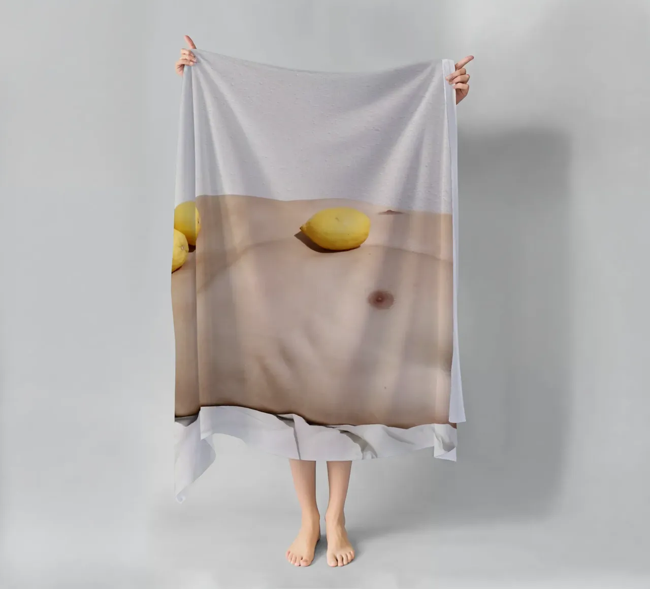 Lemon Boy telo mare da George Griefy