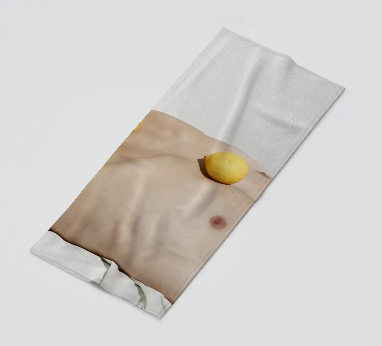 Lemon Boy telo mare da George Griefy