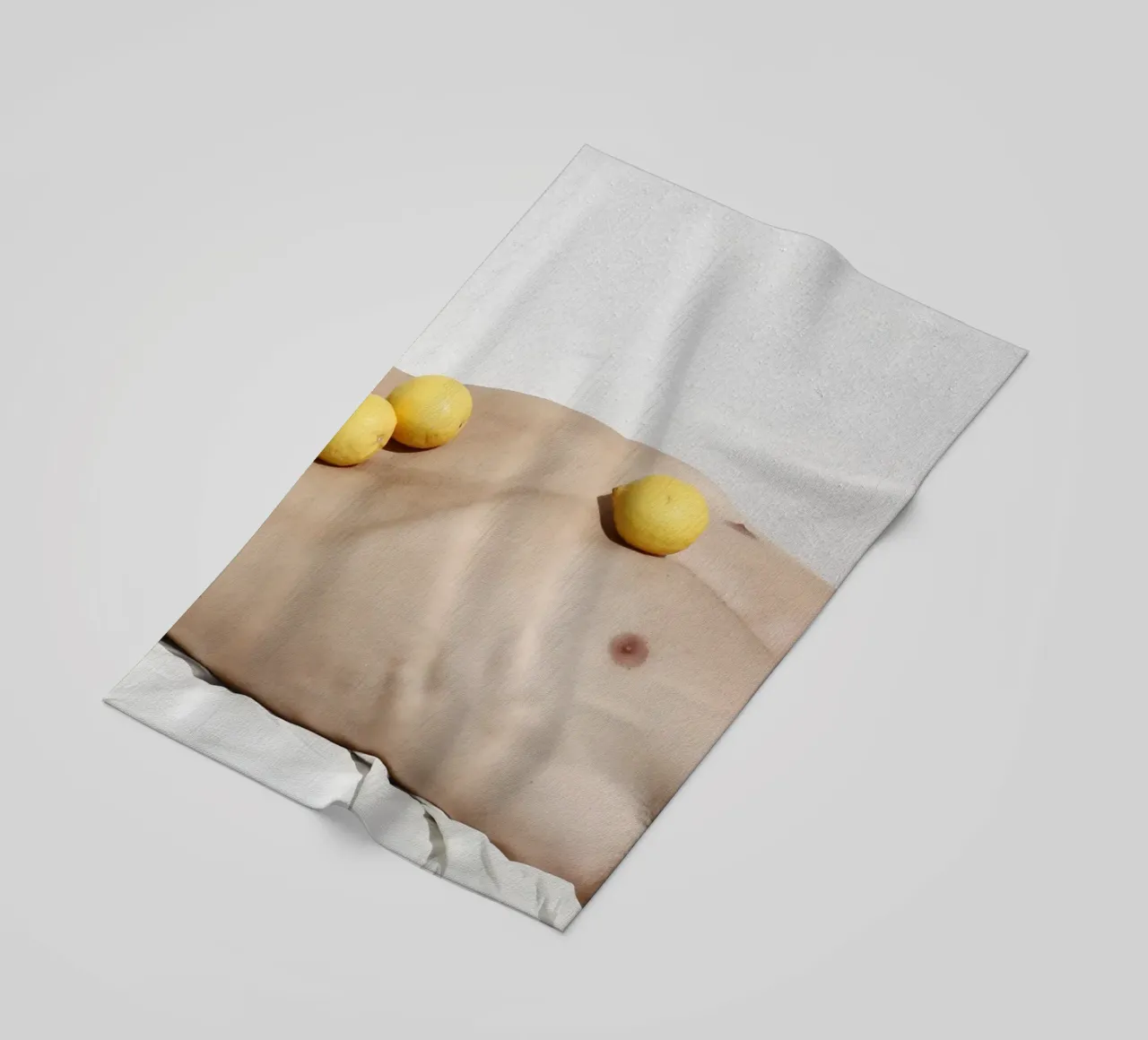 Lemon Boy telo mare da George Griefy