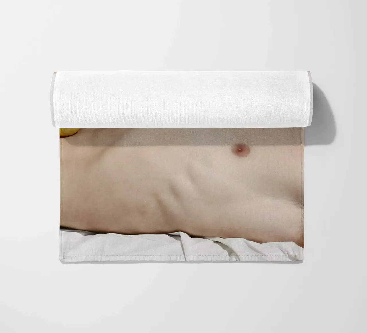 Lemon Boy telo mare da George Griefy