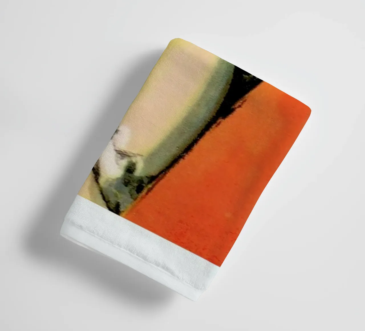 There Is Nothing To Fear asciugamano da bagno da Gallery Print and Art Limited