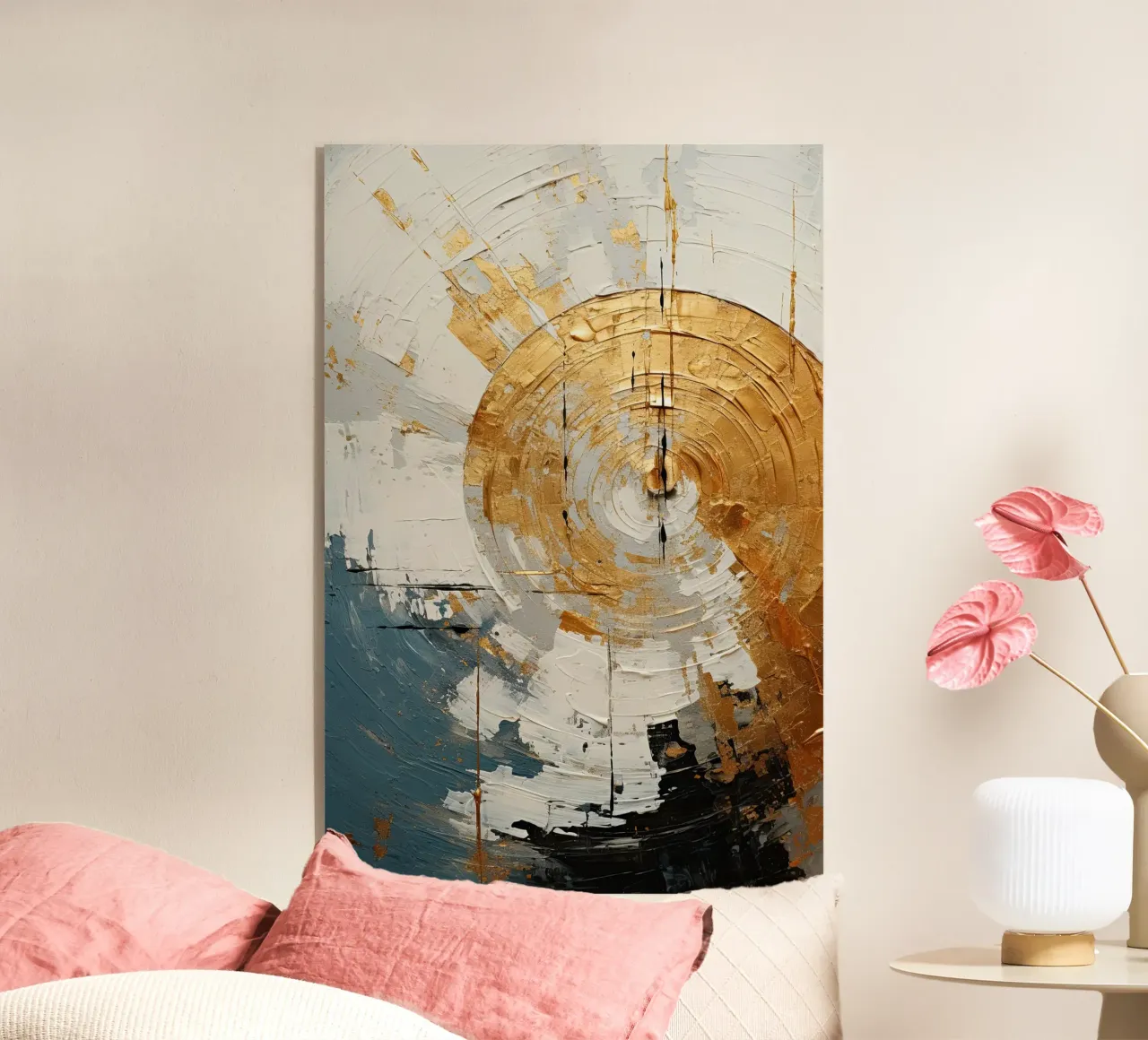 Wandkunst von Imagine Acryl-Glas von Imagine
