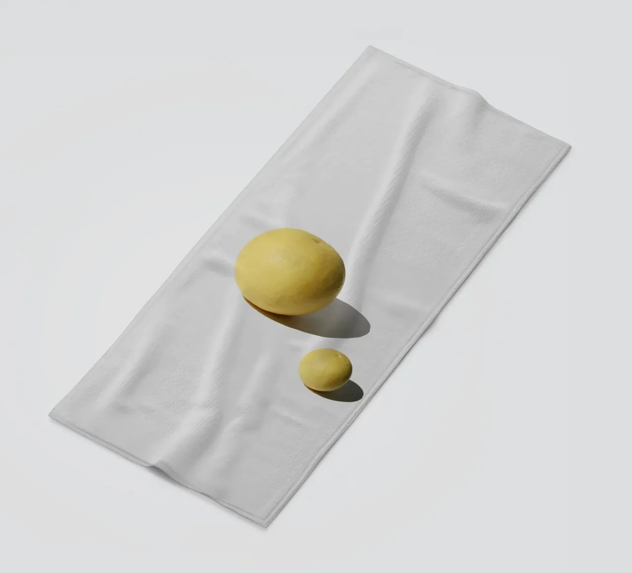 Grapefruit telo mare da George Griefy