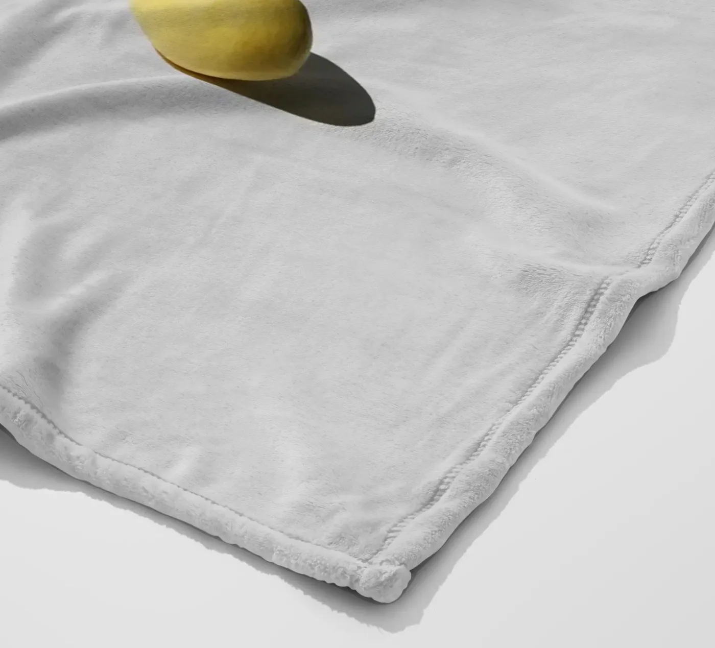 Grapefruit fleecedeken van George Griefy