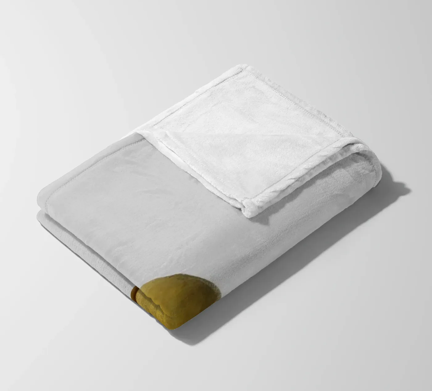 Grapefruit fleecedeken van George Griefy