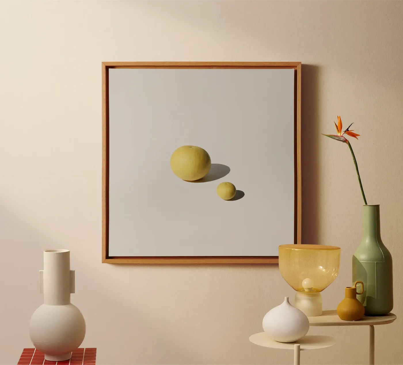 Grapefruit tela da George Griefy