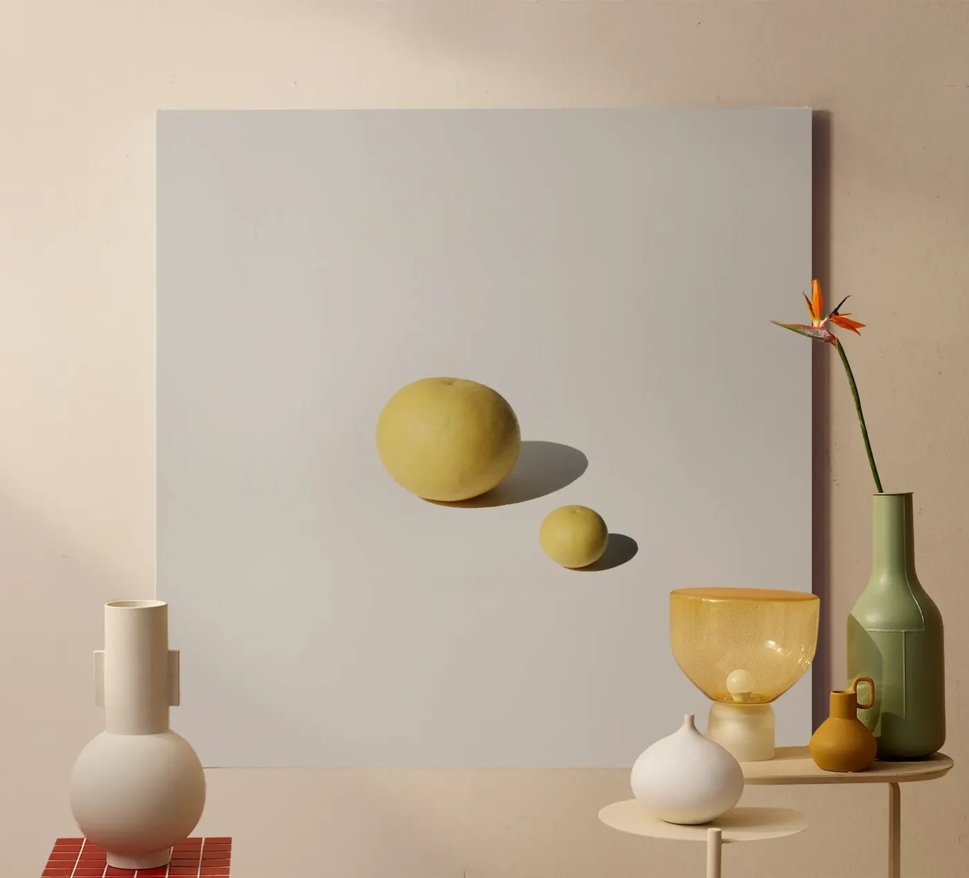 Grapefruit tela da George Griefy