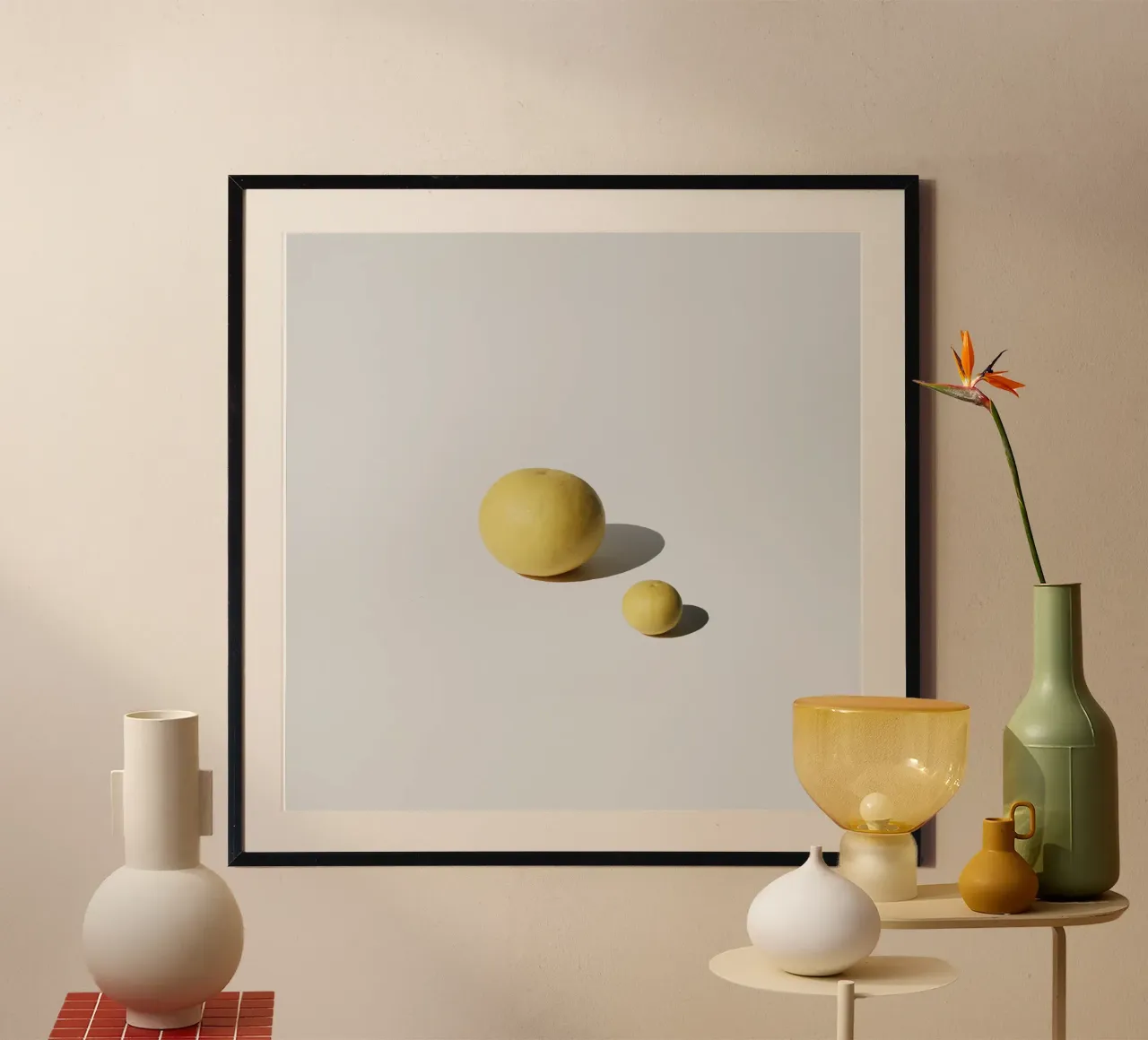 Grapefruit poster da George Griefy