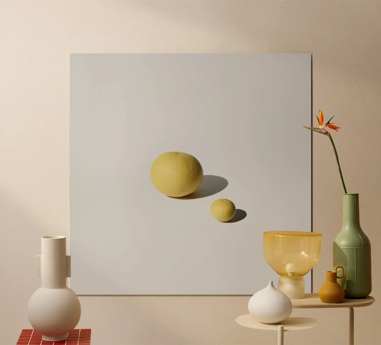 Grapefruit poster da George Griefy