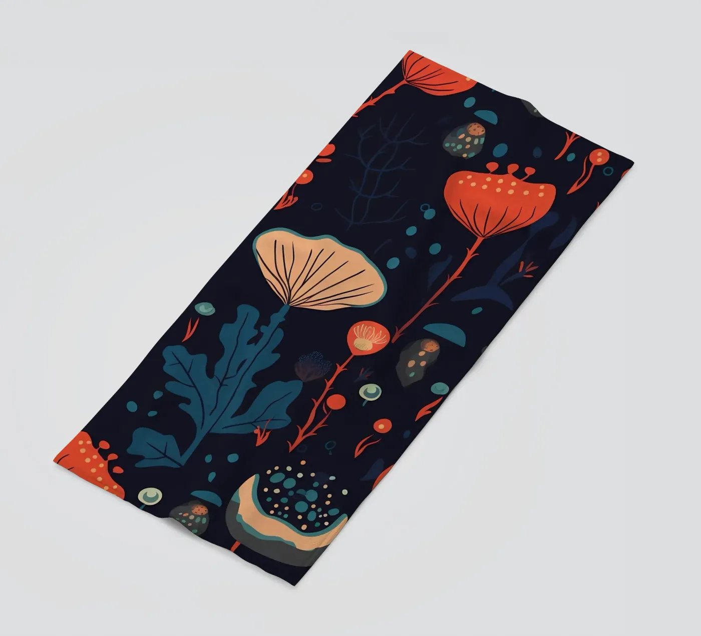 Alien Plants telo mare da George Griefy