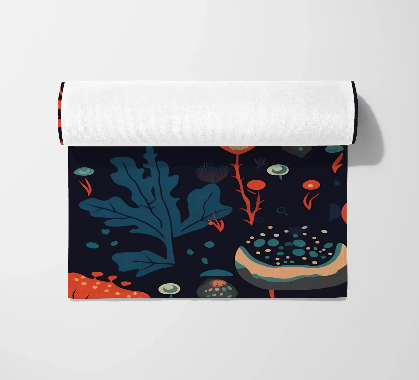 Alien Plants telo mare da George Griefy