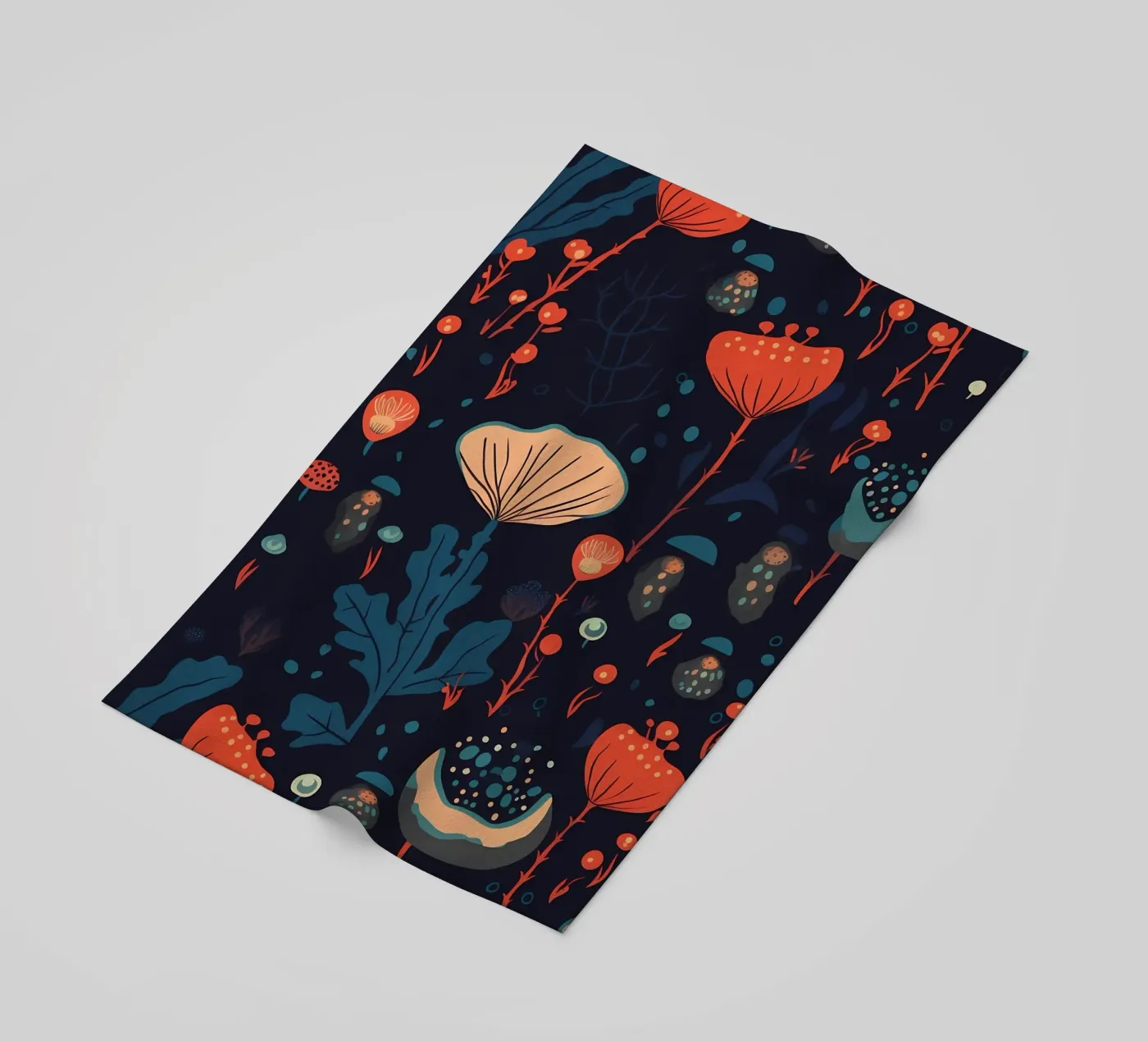 Alien Plants telo mare da George Griefy