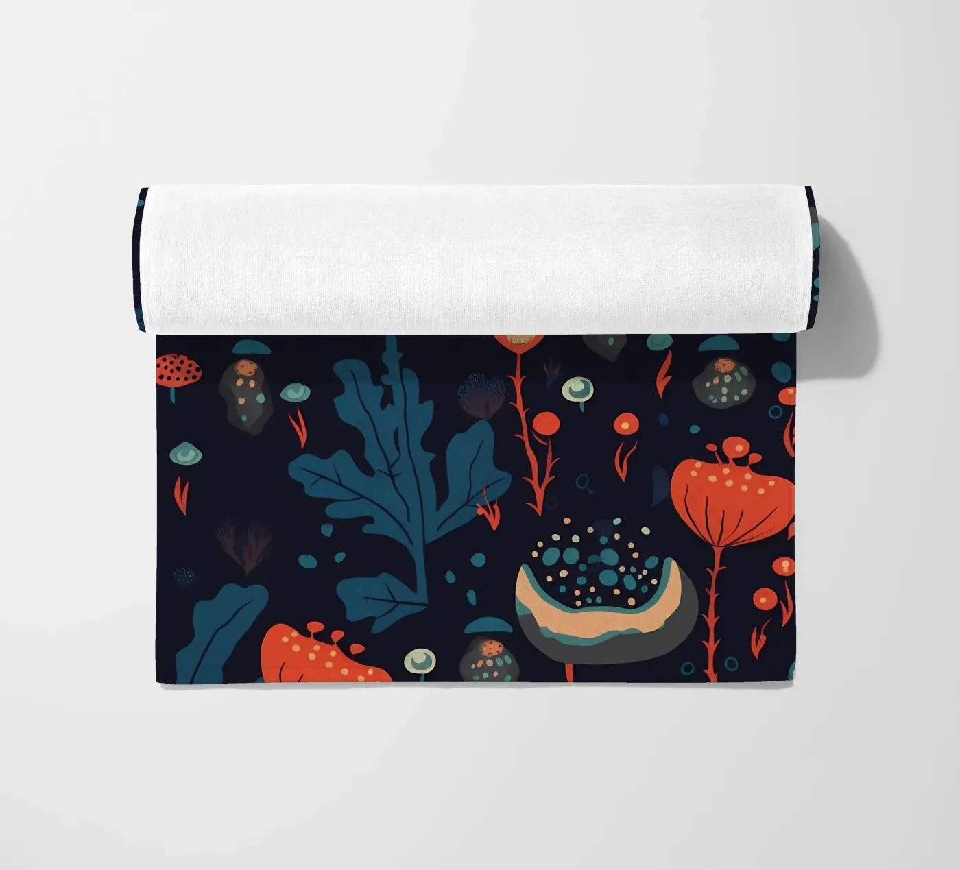 Alien Plants telo mare da George Griefy