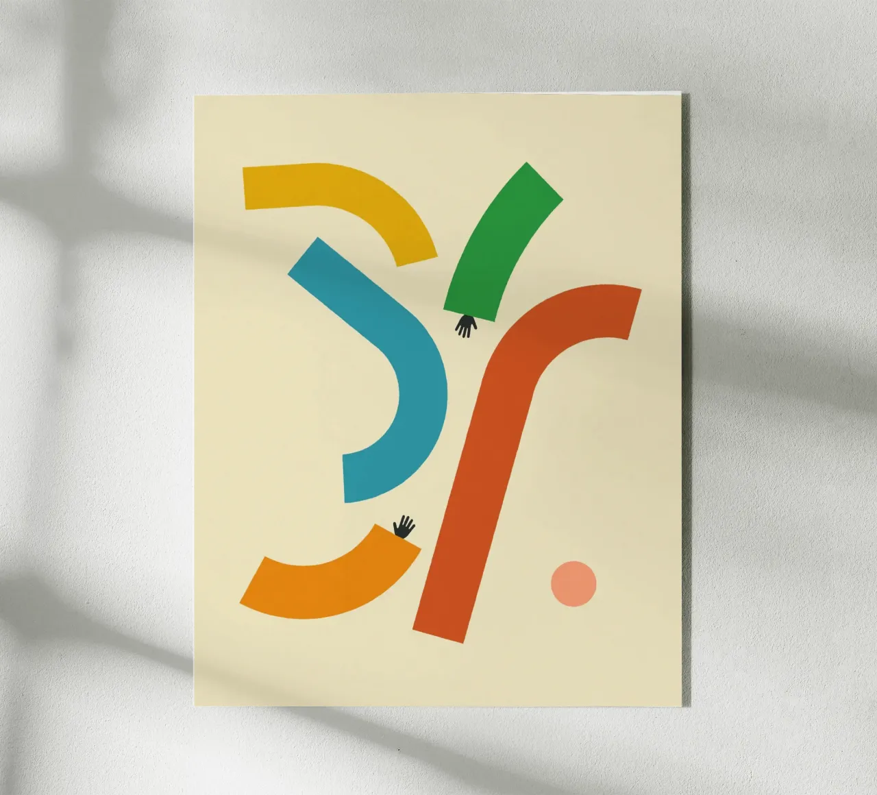 REACH (4) plexiglass da Jazzberry Blue