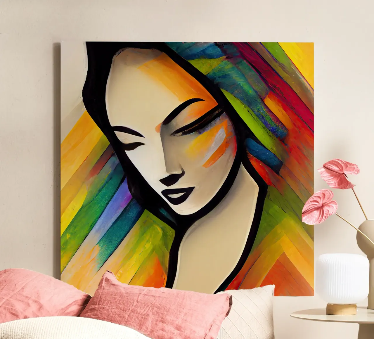 Wall-art by Imagine canvas by Imagine