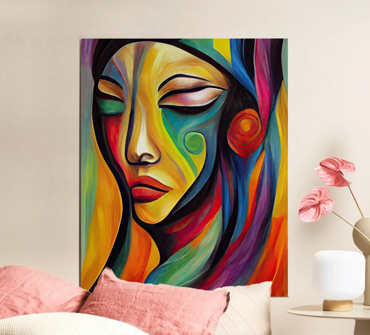 Wandkunst von Imagine Hahnemühle von Imagine