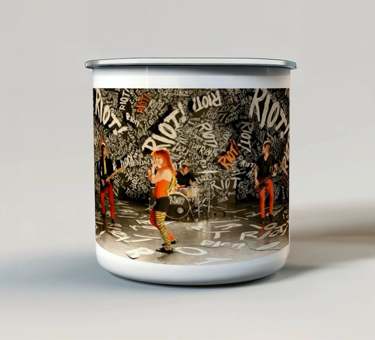 paramore tazza in smalto da ariscepmex